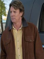 Heartland Tim Fleming Brown Leather Jacket - Image 4