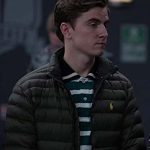 Billy Harris Ted Lasso Puffer Jacket