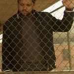 Den of Thieves O’Shea Jackson Jr. Black Bomber Jacket