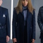 Michelle Hurd Star Trek: Picard S02 Coat