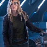 Star Trek: Picard Seven of Nine Leather Jacket