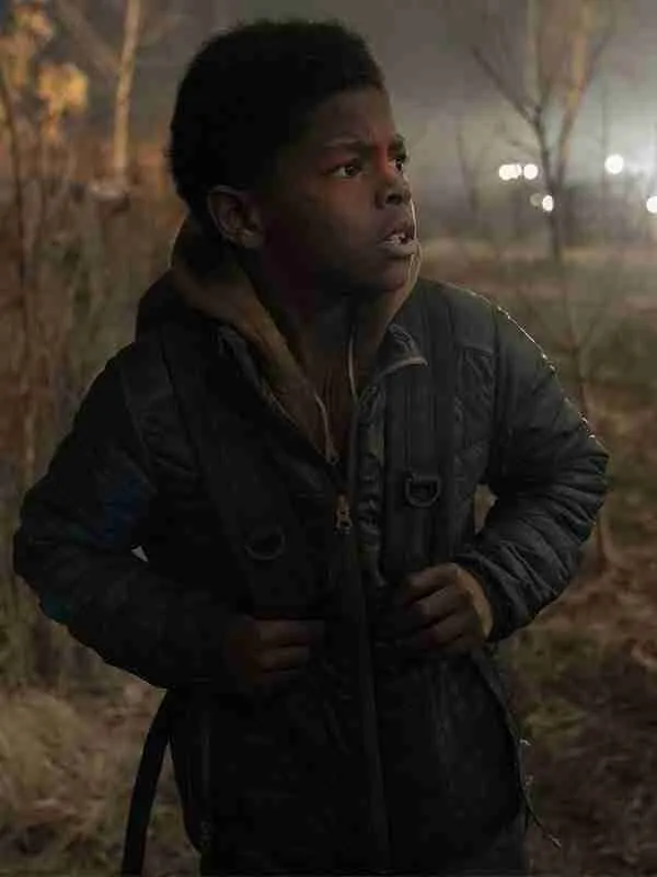 45sam-burrell-the-last-of-us-puffer-jacket Sam Burrell The Last of Us Puffer Jacket - Image 1