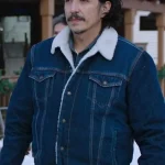 Tommy Miller The Last of Us Shearling Jacket