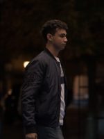 Gran Turismo Archie Madekwe Bomber Jacket - Image 3
