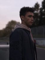 Gran Turismo Archie Madekwe Bomber Jacket