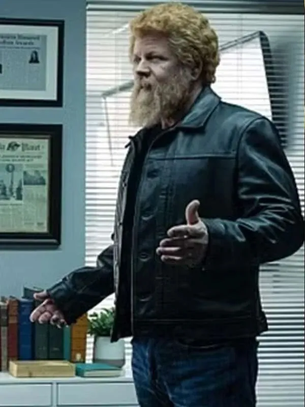 4lex-luthor-superman-lois-black-leather-jacket Lex Luthor Superman & Lois Black Leather Jacket - Image 1