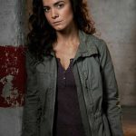 Queen of The South Alice Braga Cotton Jacket
