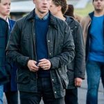 Josh Dallas Manifest Black Jacket