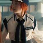 Nami One Piece S01 White Costume Jacket