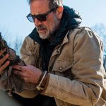 Jeffrey Dean Morgan The Unholy Cotton Jacket