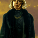 Sophia Di Martino Loki SO2 Black Coat