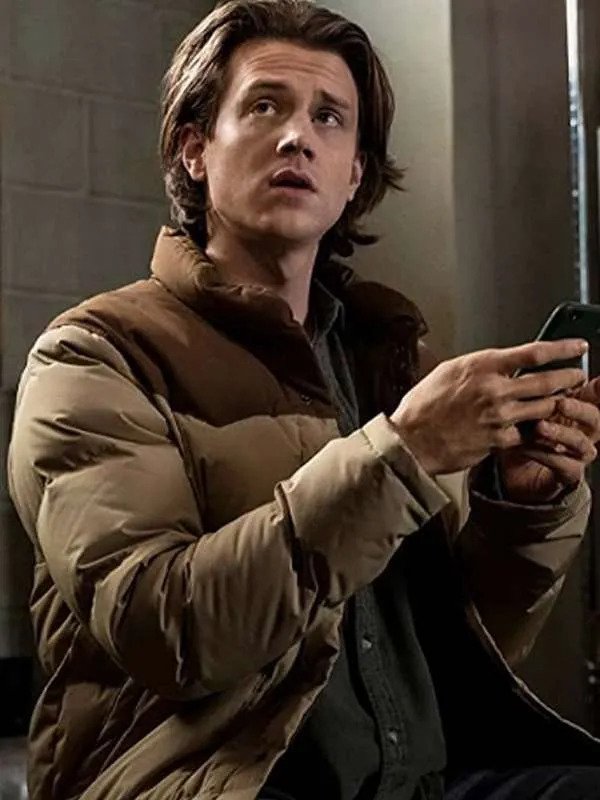 59The formatted title would be nancy-drew-ace-puffer-jacket. Nancy Drew Ace Puffer Jacket - Image 1