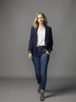 You Elizabeth Lail Blazer - Image 2