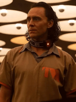 Tom Hiddleston Loki SO2 Grey Jumpsuit - Image 2