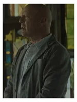 Assassin 2023 Bruce Willis Grey Jacket - Image 3