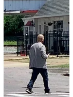 Assassin 2023 Bruce Willis Grey Jacket - Image 4