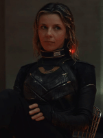 Sylvie Loki SO2 Black Jacket - Image 2