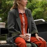 Sylvie Loki SO2 Grey Coat
