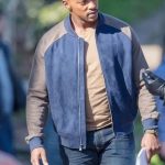 Sam Wilson The Falcon And The Winter Soldier Varsity Jacket