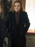 Jumanji The Next Level Young Martha Coat