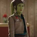 Ahsoka Hera Syndulla Cropped Jacket