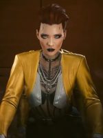 Aurore Cassel Cyberpunk 2077 Phantom Liberty Jacket - Image 2