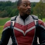 Anthony Mackie The Falcon and the Winter Soldier Falcon Jacket