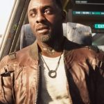 Cyberpunk 2077 Phantom Liberty Solomon Reed Brown Jacket