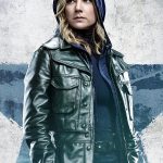 The Falcon and the Winter Soldier Sharon Carter Leather Jacket