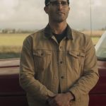 Superman And Lois Clark Kent Cotton Jacket