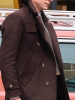 Loki S02 Tom Hiddleston Brown Coat - Image 2