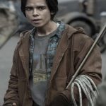 The Walking Dead Daryl Dixon Tv Series TJ Brown Hooded Jacket