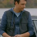 Daniel LaRusso Cobra Kai S03 Black Vest