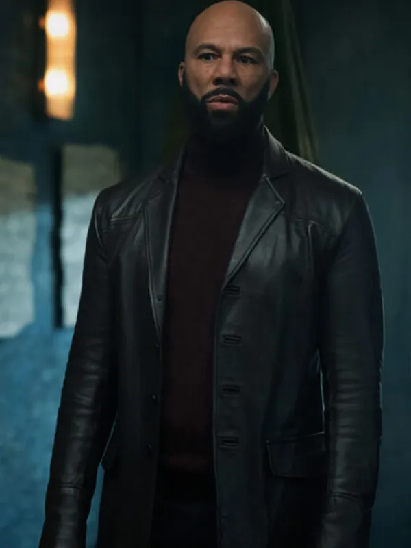85robert-sims-silo-season-01-black-leather-blazer Robert Sims Silo Season 01 Black Leather Blazer - Image 1