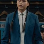 Sanguinet Shoresy S02 Blue Blazer