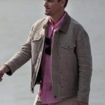 Nancy Drew Riley Smith Cotton Jacket
