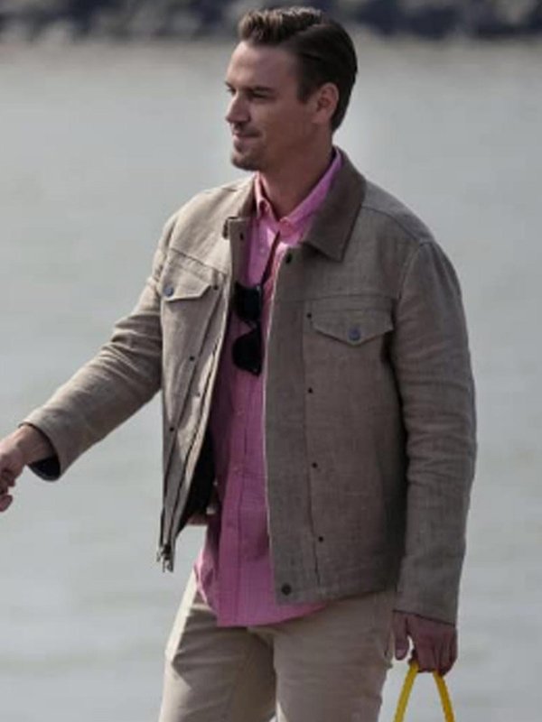 89nancy-drew-riley-smith-cotton-jacket Nancy Drew Riley Smith Cotton Jacket - Image 1