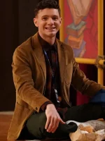Abbott Elementary S02 Jacob Hill Brown Blazer