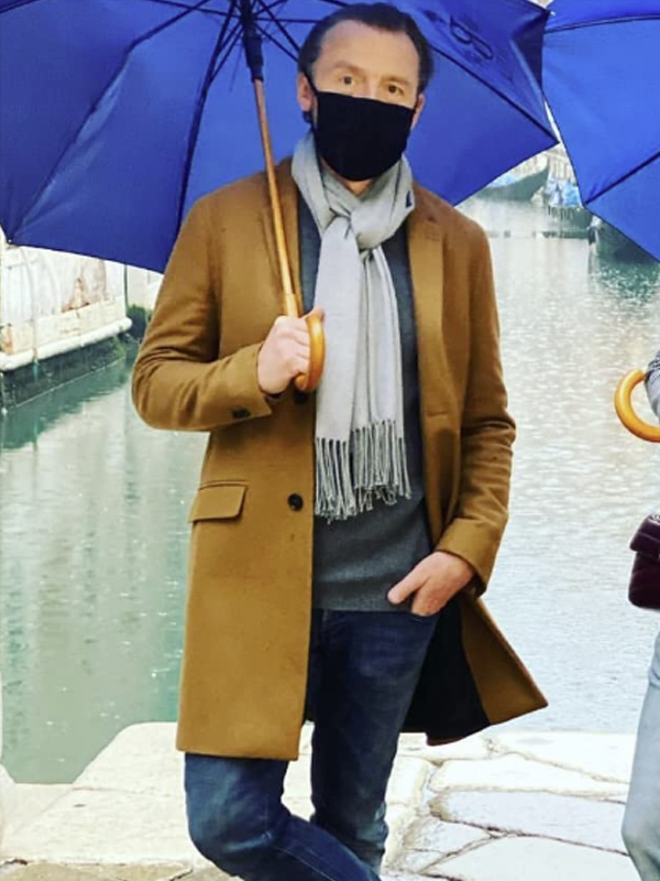 8simon-pegg-mission-impossible-dead-reckoning-part-one-2023-brown-coat Simon Pegg Mission Impossible Dead Reckoning Part One 2023 Brown Coat - Image 1