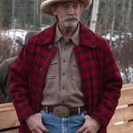 Jack Bartlett Heartland Red Plaid Jacket