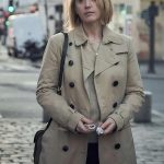 Claire Tv Series Lupin Coat