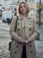 Claire Tv Series Lupin Coat