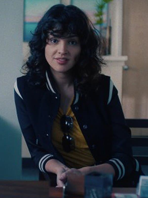 95eiza-gonzalez-i-care-a-lot-varsity-jacket Eiza González I Care A Lot Varsity Jacket - Image 1