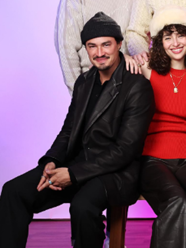 97gavin-leatherwood-its-whats-inside-black-leather-blazer Gavin Leatherwood It’s What’s Inside Black Leather Blazer - Image 1