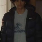 Raoul Lupin Tv Series Black Jacket