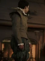 Curious Caterer: Foiled Plans Riley Davis Coat - Image 2