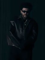 The Weeknd Timeless Black Jacket - Image 2