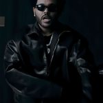 The Weeknd Timeless Black Jacket