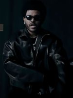 The Weeknd Timeless Black Jacket