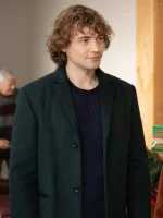 The Knight Before Christmas Sir Cole Coat